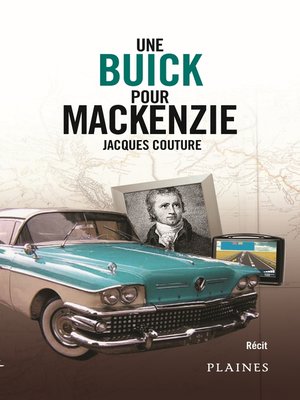 cover image of Une Buick pour Mackenzie